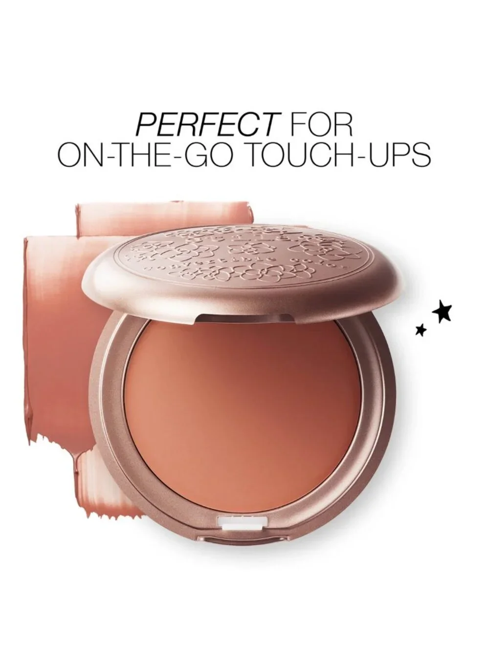 Stila Dual Lip & Cheek Cream in Peony (2-in-1 Lipstick & Blush in Tawny)